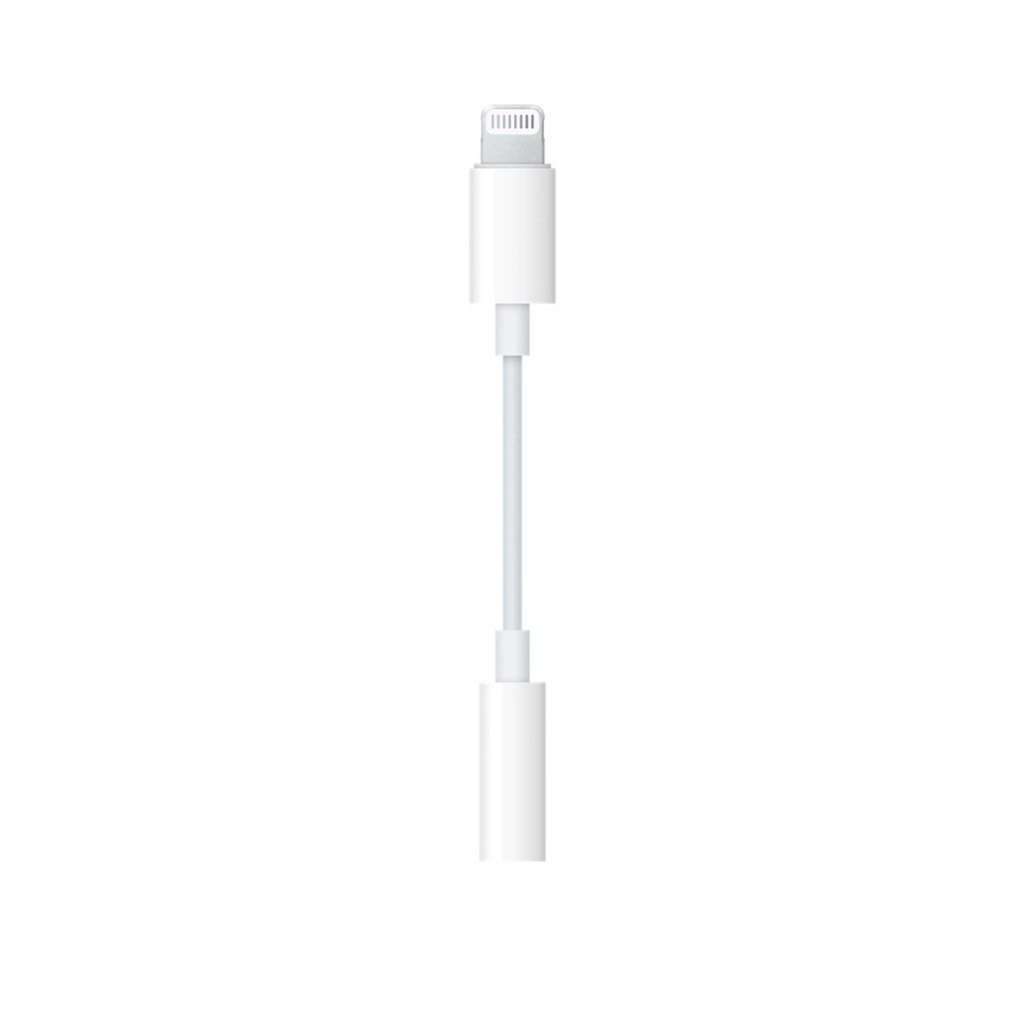 Apple Adapter Light->3.5mm Mmx62 - Data/Laadkabels - Apple- 13.45€ bij Bobby &amp; Caro