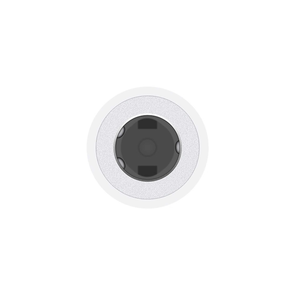 Apple Adapter Light->3.5mm Mmx62 - Data/Laadkabels - Apple- 13.45€ bij Bobby &amp; Caro