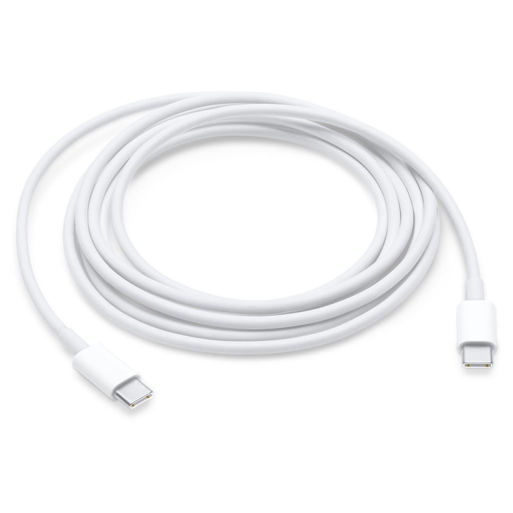 Apple Kab 2m Usb-c>usb-c Mll82 - Data/Laadkabels - Apple- 26.25€ bij Bobby &amp; Caro