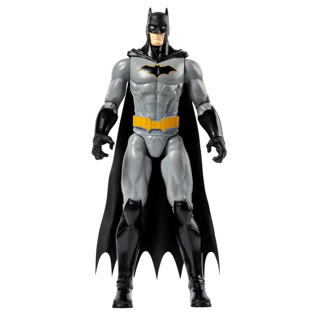 Batman Figuur 30 cm - Actiefiguren + Speelfiguren - Basic- 14.15€ bij Bobby &amp; Caro
