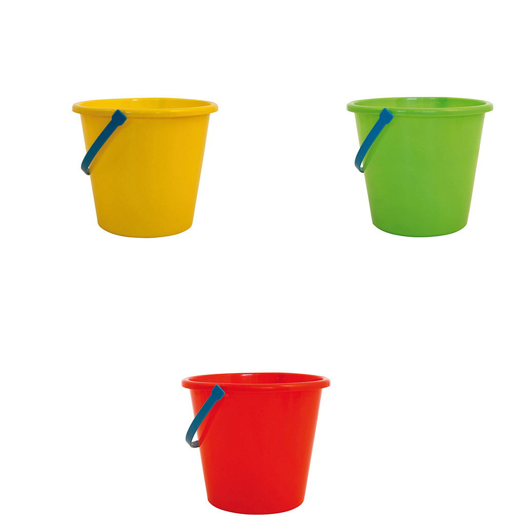 Emmer 18 cm Assorti - Strandsets / Emmersets - Basic- 1.29€ bij Bobby &amp; Caro