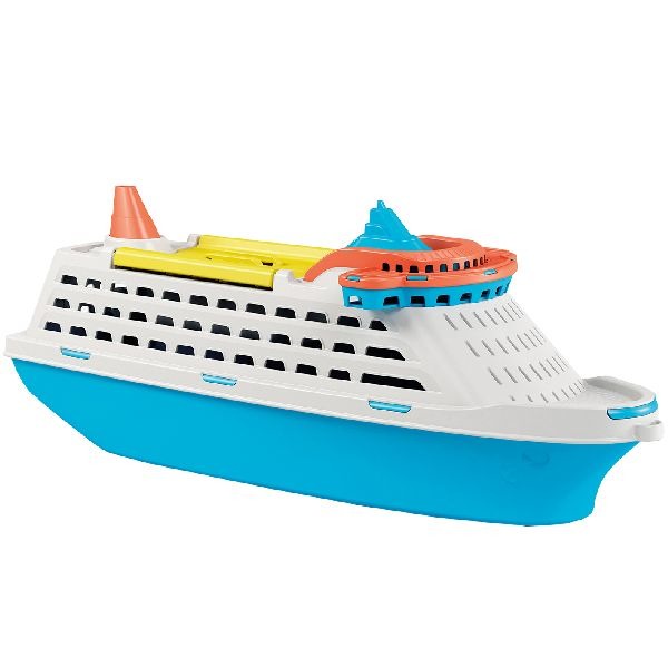 Cruiseboot 40cm - Zomerpret / Waterpret - Basic- 8.75€ bij Bobby &amp; Caro
