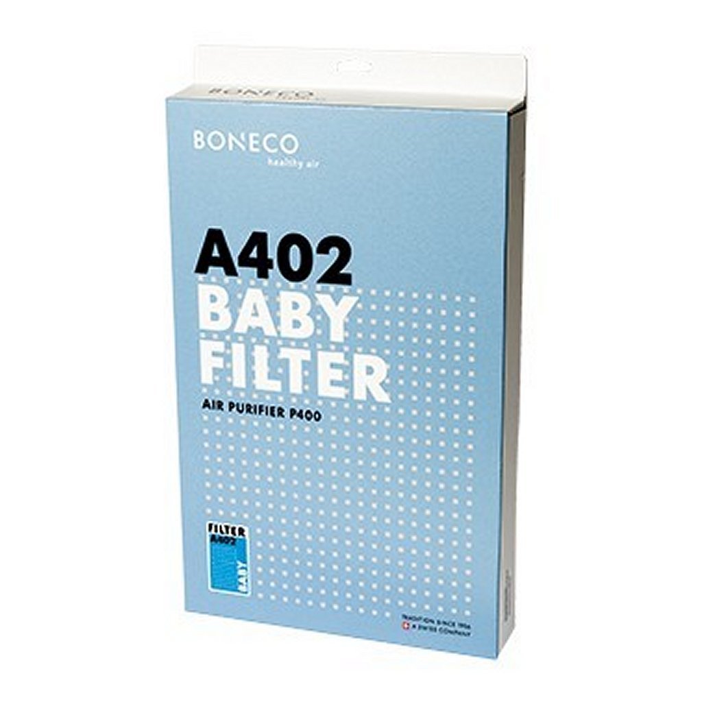 Boneco A402 Baby Filter voor Luchtreiniger P400 - Accessoires - Boneco- 64.25€ bij Bobby &amp; Caro