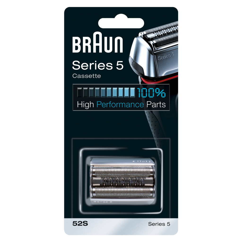 Braun Cassette Series 5 52s - Accessoires - Braun- 43.15€ bij Bobby &amp; Caro
