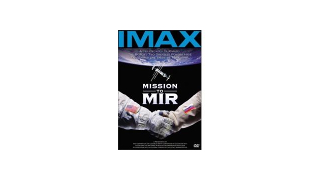 Middellandse Zee Zuivelproducten taart DVD Speelfilms : DVD Mission To Mir - DVD Speelfilms - DVD- ...