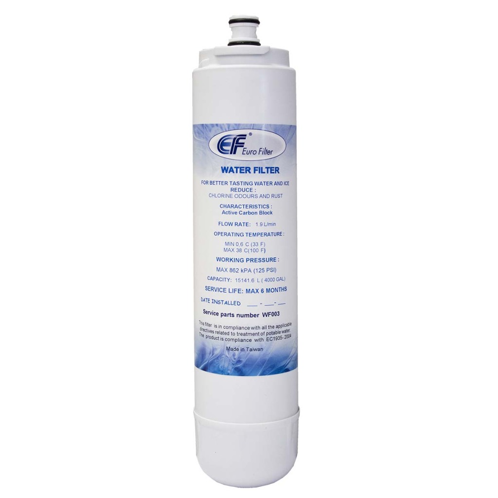 Geen Merk WF003 Water Filter Cartridge For Refrigerator - Waterfilters voor Koelkasten - Geen Merk- 24.75€ bij Bobby &amp; Caro