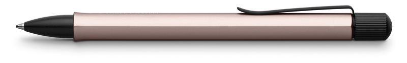 Faber Castell FC-140534 Balpen Faber-Castell Hexo Twist Rosé - Balpennen - Faber Castell- 23.39€ bij Bobby &amp; Caro