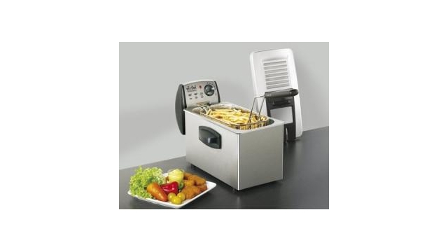 Fritel FR1455 Friteuse 3L 2000W - Huishouden - Fritel- 66.75€ bij Bobby &amp; Caro