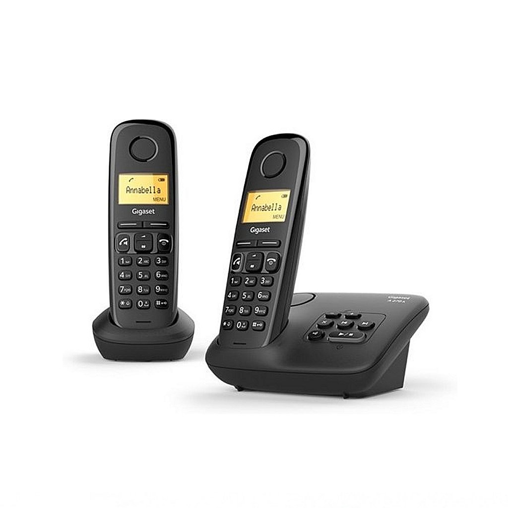 Draadloze Telefoons Gigaset A A Duo Telefoons Draadloze