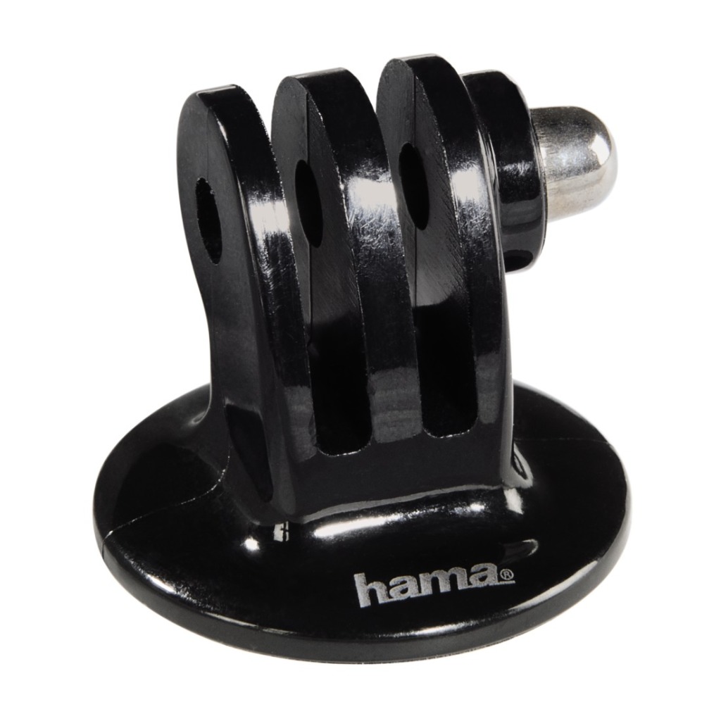 Hama GoPro- 1/4 Tripod-adapter - Overige Accessoires - Hama- 8.15€ bij Bobby &amp; Caro