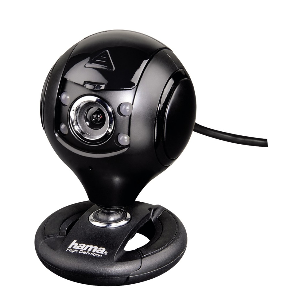 Hama Hd Webcam Spy Protect - Webcams - Hama- 24.55€ bij Bobby &amp; Caro