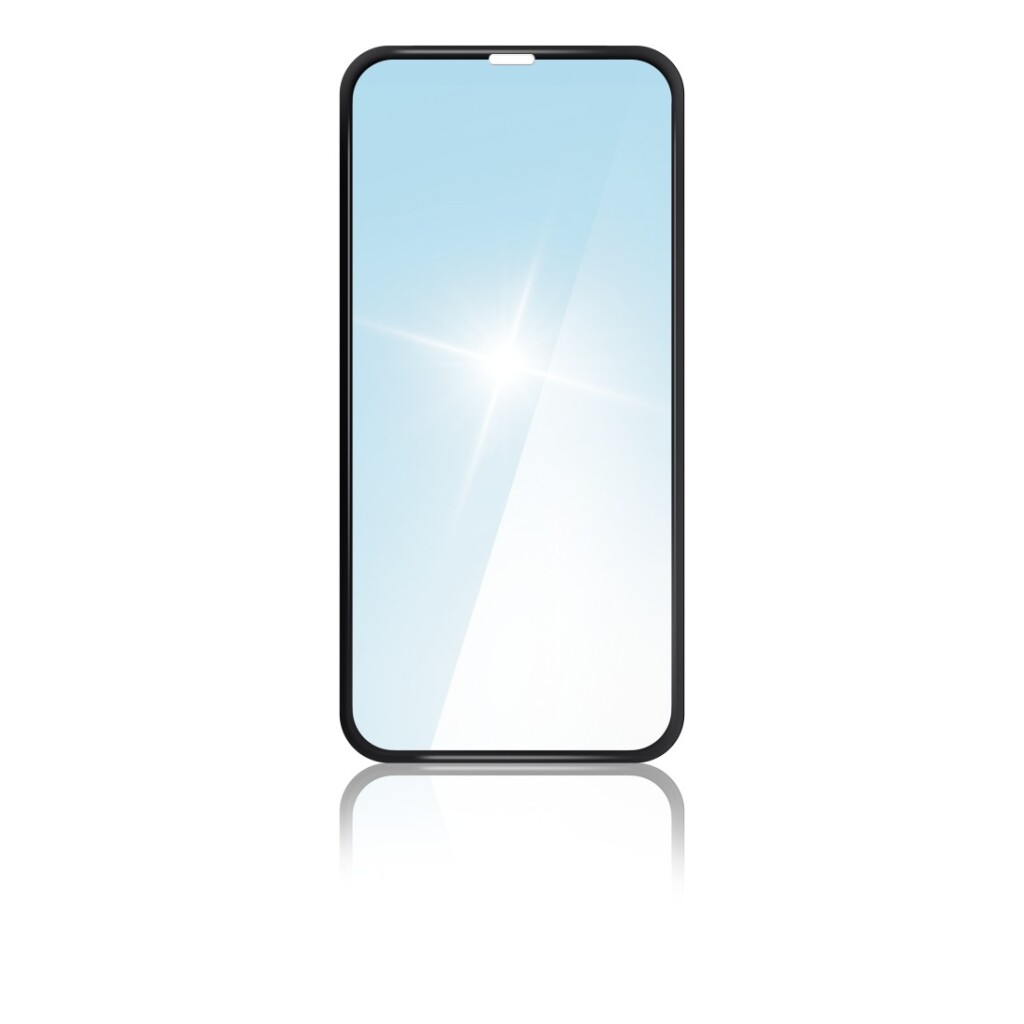 Hama 3D-full-screen-beschermglas Anti-Bluelight + Antibact. IPhone 12 Mini - Display Bescherming - Hama- 20.79€ bij Bobby &amp; Caro