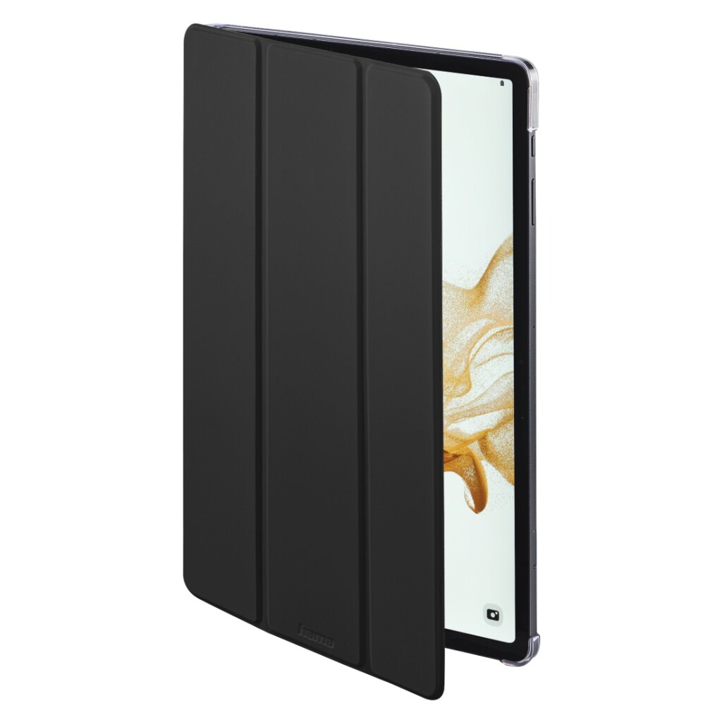Hama Tablet-case Fold Clear Voor Samsung Galaxy Tab S9+ 12,4 Zwart