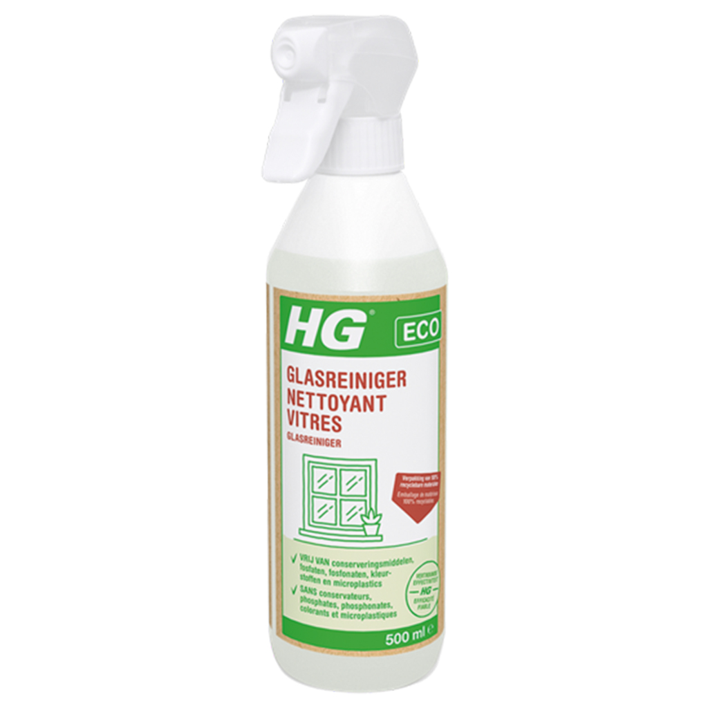 HG ECO Glasreiniger 500 ml