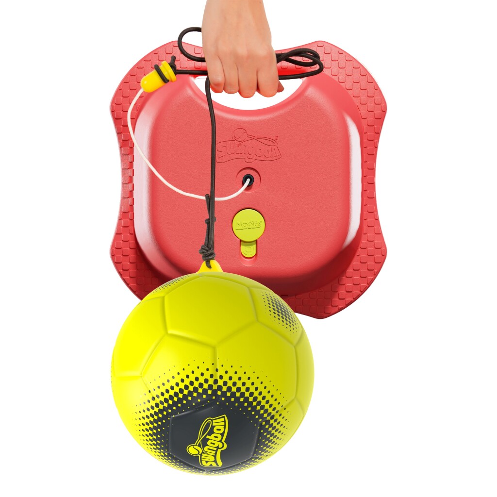 Mookie Swingball Reflex Soccer Voetbaltrainer - Ballen - Mookie- 19.69€ bij Bobby &amp; Caro