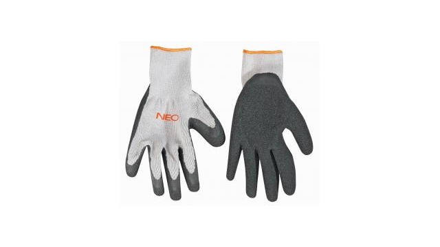 Neo Tools Werkhandschoen 10 Polyester Vet En Allergie Vrij Kat 1 - Huishouden - Neo Tools- 2.55€ bij Bobby &amp; Caro