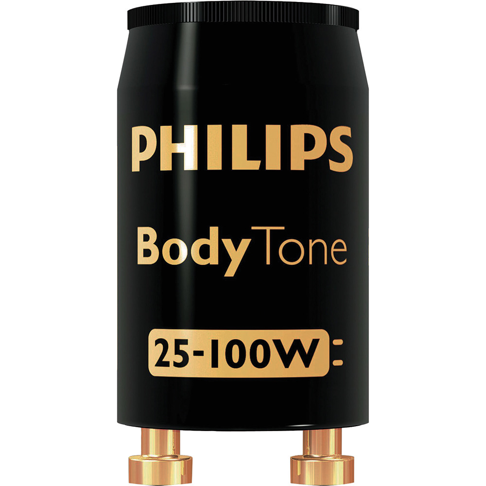 Philips Body Tone TL Starter 25-100W - Overige Accessoires - Philips- 2.09€ bij Bobby &amp; Caro