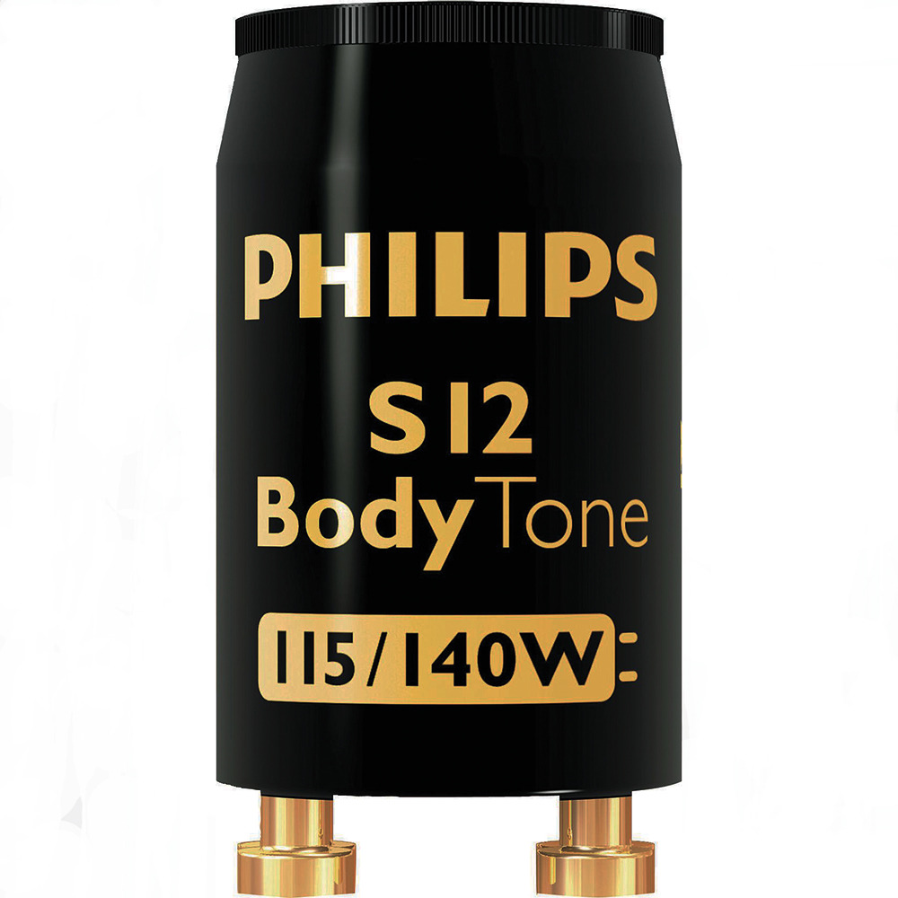 Philips S12 TL Starter 115-140W - Overige Accessoires - Philips- 2.85€ bij Bobby &amp; Caro