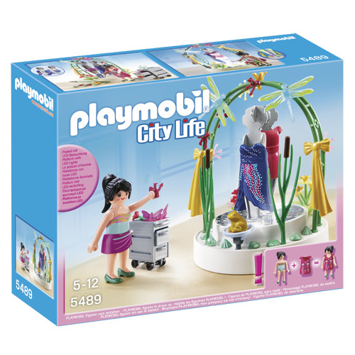 Playmobil 5489 Etalage - Playmobil - Playmobil- 15.59€ bij Bobby &amp; Caro