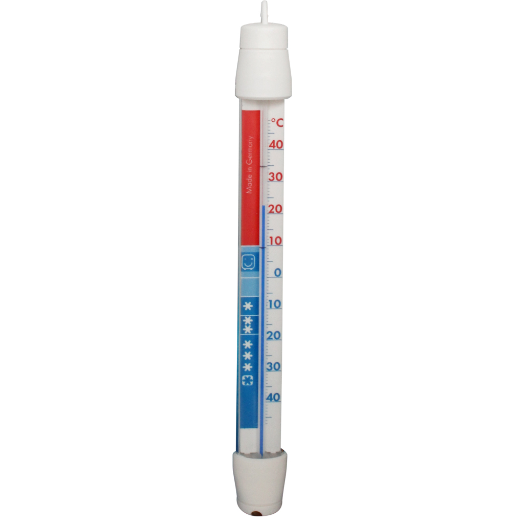 Scanpart Diepvries Thermometer -50/ En 50c - Huishouden - Scanpart- 4.69€ bij Bobby &amp; Caro