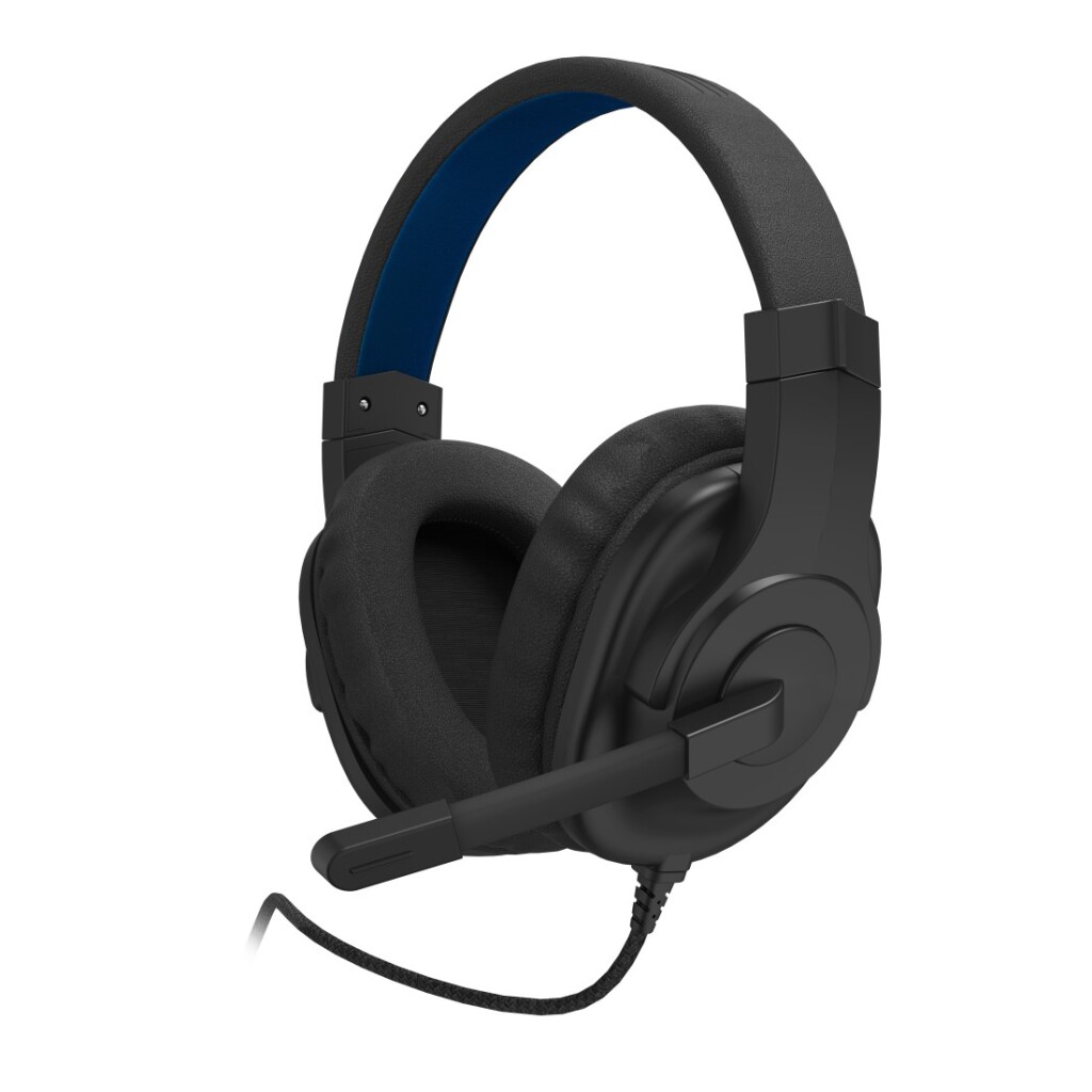 URage Gaming-headset SoundZ 100 Zwart - Game Accessoires - uRage- 16.95€ bij Bobby &amp; Caro