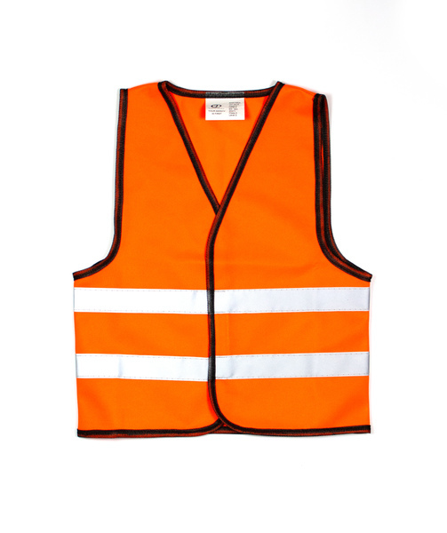 Westcott Veiligheidsvest Kind Oranje Maat M 4-5 Jaar 110-116 - Kinderkleding - Westcott- 3.60€ bij Bobby &amp; Caro