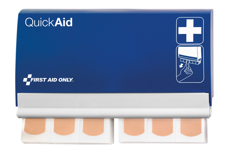 Westcott AC-P44002 Pleister Dispenser First Aid Only 90 Stuks Elastisch - Huishouden - Westcott- 41.55€ bij Bobby &amp; Caro