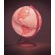 Atmosphere NR-0331IMIM-NL Globe Imaginary 30 Cm Met Verlichting - Globes - Atmosphere- 33.50€ bij Bobby &amp; Caro