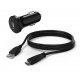 Hama Auto-oplader Met USB-C-kabel Voor Nintendo Switch Zwart - Autoladers - Hama- 15.05€ bij Bobby &amp; Caro