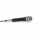 Nedis MPWD50BK Bedrade Microfoon Gevoeligheid -72 Db +/-3 Db 50 Hz - 15 Khz 5,0 M - Microfoons - Nedis- 17.95€ bij Bobby &amp; Caro