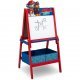 Paw Patrol TE87578PW Houten Dubbelzijdig Krijtbord/Whiteboard - Schoolbord/Whiteboard - Paw Patrol- 79.99€ bij Bobby &amp; Caro