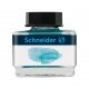 Schneider S-6930 Pastelinkt Bermuda Blauw 15 ml - Kalligrafiepennen - Schneider- 3.55€ bij Bobby &amp; Caro